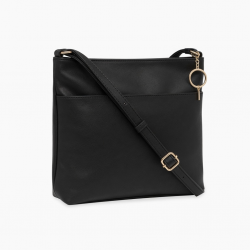 Trendy Crossbody Bag with Pendant Shoulder Bags Perfect for Fashionable Women