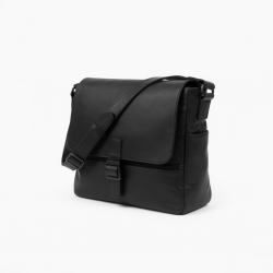 Bag women's bag hot-selling new large-capacity messenger bag versatile leather shoulder