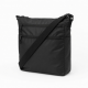 Large Capacity Nylon Bag For Women Lightweight Wear Resistant Casual Shoulder Bag
