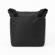 Large Capacity Nylon Bag For Women Lightweight Wear Resistant Casual Shoulder Bag