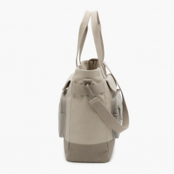 Multi-Layer Tote Bag for Women Large Capacity Shoulder Bag Crossbody Purse