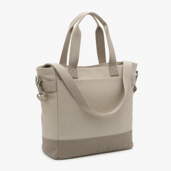 Multi-Layer Tote Bag for Women Large Capacity Shoulder Bag Crossbody Purse
