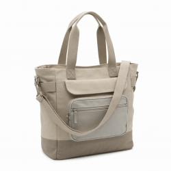 Multi-Layer Tote Bag for Women Large Capacity Shoulder Bag Crossbody Purse