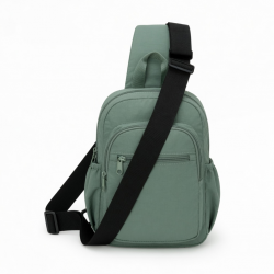 1Pc Multi Functional Women's Chest Bag, Lightweight Crossbody Bag for Outdoor Travel,