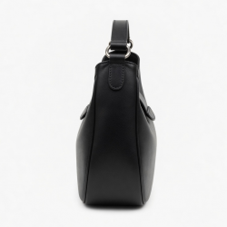 Hobos Bags for Women, Leather Shoulder Handbag,Stylish Crescents Shoulder Bags Winter
