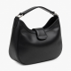 Hobos Bags for Women, Leather Shoulder Handbag,Stylish Crescents Shoulder Bags Winter