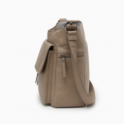 Multifunctional Shoulder Bag With Spacious Interior Ergonomic Underarm Purse for Women