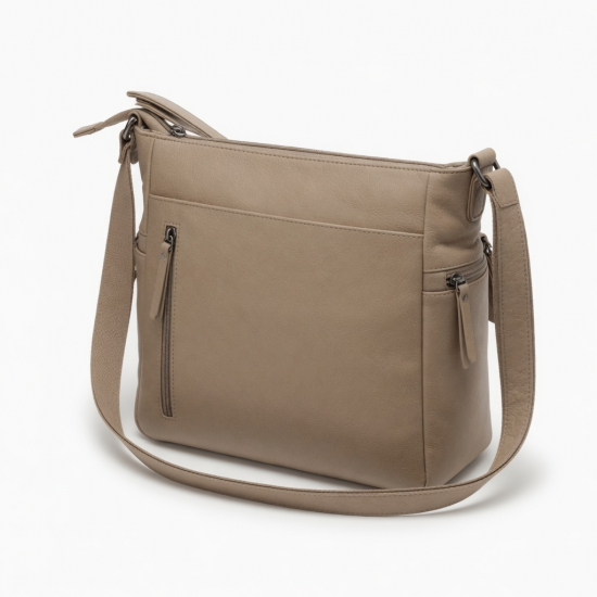 Multifunctional Shoulder Bag With Spacious Interior Ergonomic Underarm Purse for Women