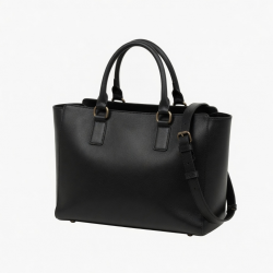 Leather Toted Bag for Women Top Handle Satchel Handbags Purses with Detachable Strap