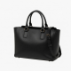 Leather Toted Bag for Women Top Handle Satchel Handbags Purses with Detachable Strap