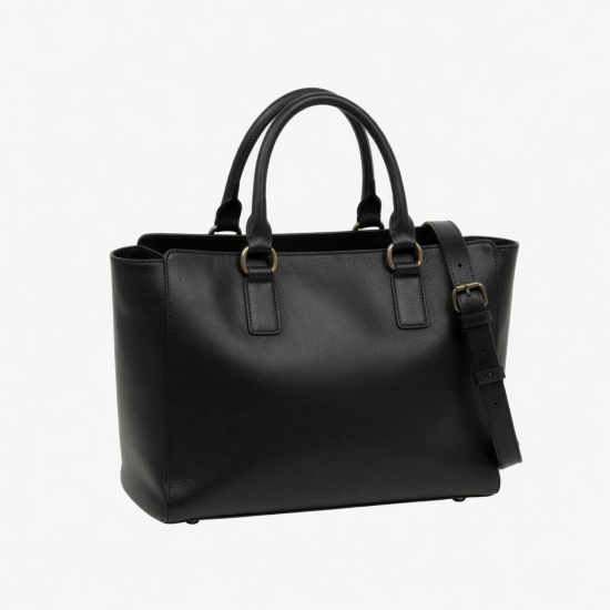 Leather Toted Bag for Women Top Handle Satchel Handbags Purses with Detachable Strap