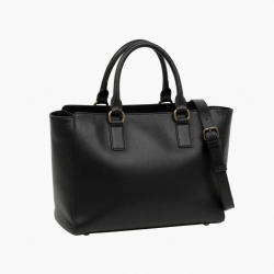 Leather Toted Bag for Women Top Handle Satchel Handbags Purses with Detachable Strap