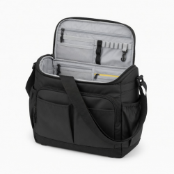 Travel Shoulder Bag Organizer Pocket Spacious Interior Crossbody Bag for Women
