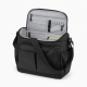 Travel Shoulder Bag Organizer Pocket Spacious Interior Crossbody Bag for Women