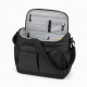 Travel Shoulder Bag Organizer Pocket Spacious Interior Crossbody Bag for Women