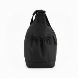 Shoulder Bags for Women Nylon Hobos Slings Toted Handbags Simple Clutches Purse