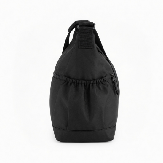 Shoulder Bags for Women Nylon Hobos Slings Toted Handbags Simple Clutches Purse