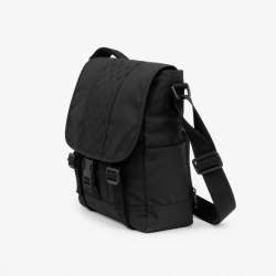 Lightweight Wear Resistant Gothic Shoulder Bag with Adjustable Strap for Women