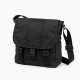 Lightweight Wear Resistant Gothic Shoulder Bag with Adjustable Strap for Women