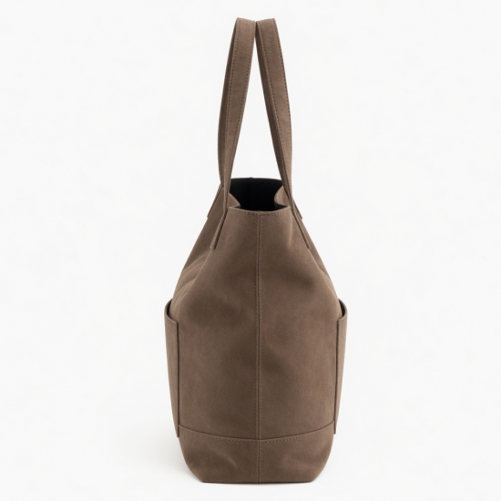 Faux Suedes Shoulder Bag Toted Bag for Women Slouchy Handbags Purses Fashion Hobos Bags
