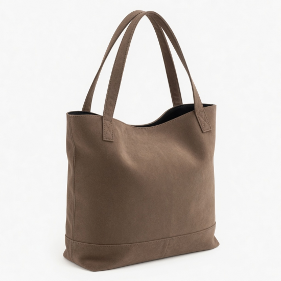 Faux Suedes Shoulder Bag Toted Bag for Women Slouchy Handbags Purses Fashion Hobos Bags