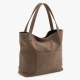 Faux Suedes Shoulder Bag Toted Bag for Women Slouchy Handbags Purses Fashion Hobos Bags