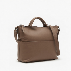 Womens Toted Bags Soft Leather Crossbody Bag Travel Shoulder Bags Top Handle Handbags