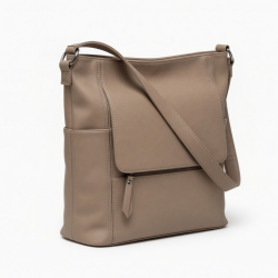 Large Capacity Purse Women's Shoulder Bag PU Underarm Bag Shopping Dating Bag