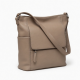 Large Capacity Purse Women's Shoulder Bag PU Underarm Bag Shopping Dating Bag