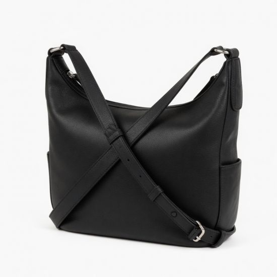 Crossbody Handbag Purses Women Leather Shoulder Bag Trendy Crossbody Hobos Bag