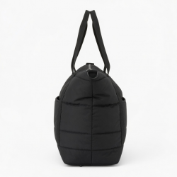 Women Large Capacity Handbag Nylon Shoulder Bag Casual Waterproof Pillow Bag
