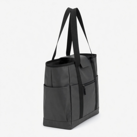 Large Capacity Tote Bag for Women - Waterproof, Versatile Everyday Carryall for Work,
