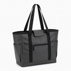 Large Capacity Tote Bag for Women - Waterproof, Versatile Everyday Carryall for Work,