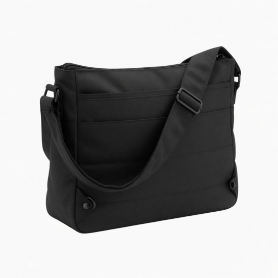 Women's Commuting Bag with Spacious Interior and Comfortable Shoulder Strap Shoulder Bags