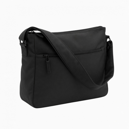 Women's Commuting Bag with Spacious Interior and Comfortable Shoulder Strap Shoulder Bags