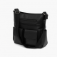 Womens PU1eatherBag With Multiple Pockets Shoulder Bag For Casual And Travel Use