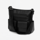 Womens PU1eatherBag With Multiple Pockets Shoulder Bag For Casual And Travel Use