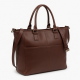 Womens Fashion Leather Shoulder Bags Large Toted Bag Retro Purse Handbags Gift