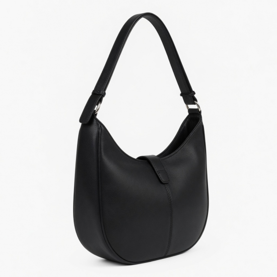 Hobos Bags for Womens Leather Shoulder Handbags Shoulder Bag Trendy Crescents Crossbody