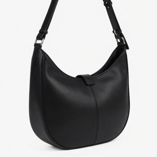 Hobos Bags for Womens Leather Shoulder Handbags Shoulder Bag Trendy Crescents Crossbody