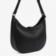 Hobos Bags for Womens Leather Shoulder Handbags Shoulder Bag Trendy Crescents Crossbody