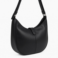 Hobos Bags for Womens Leather Shoulder Handbags Shoulder Bag Trendy Crescents Crossbody