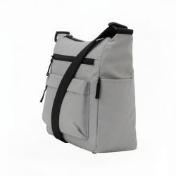 Women's Casual Crossbody Bag, Lightweight Water-Resistant Purse with Anti-Theft Pocket,