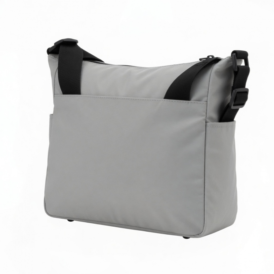 Women's Casual Crossbody Bag, Lightweight Water-Resistant Purse with Anti-Theft Pocket,