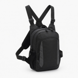 New Men's Chest Bag, Waist Bag, Men's and Women's Multi-functional Work Travel Mobile