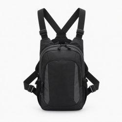 New Men's Chest Bag, Waist Bag, Men's and Women's Multi-functional Work Travel Mobile