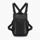 New Men's Chest Bag, Waist Bag, Men's and Women's Multi-functional Work Travel Mobile